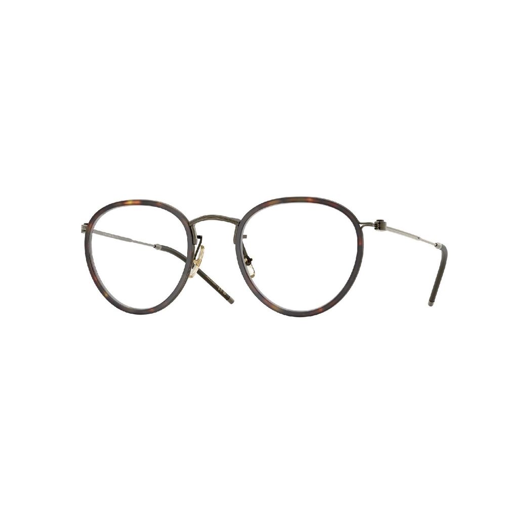 Armação de Óculos de Grau OV1360T-5284-47 Oliver Peoples Phantos Ouro Titânio