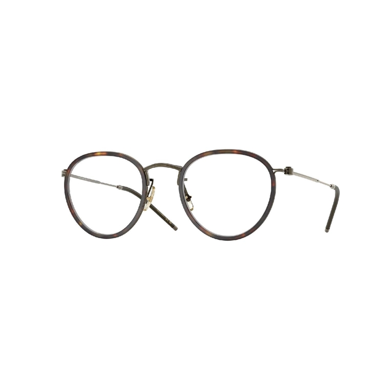 Armação de Óculos de Grau OV1360T-5284-47 Oliver Peoples Phantos Ouro Titânio