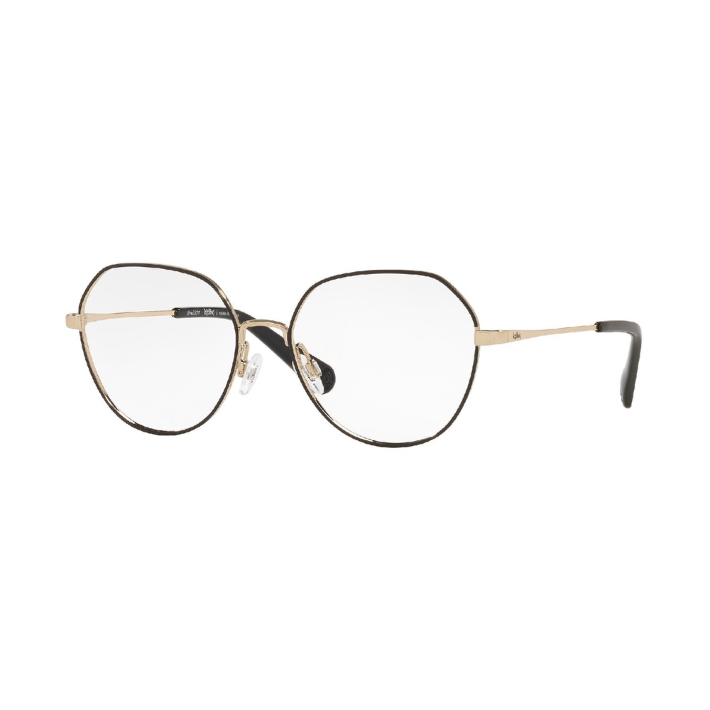 Armação de Óculos de Grau KP1117-1638-53 Kipling Irregular Ouro Metal